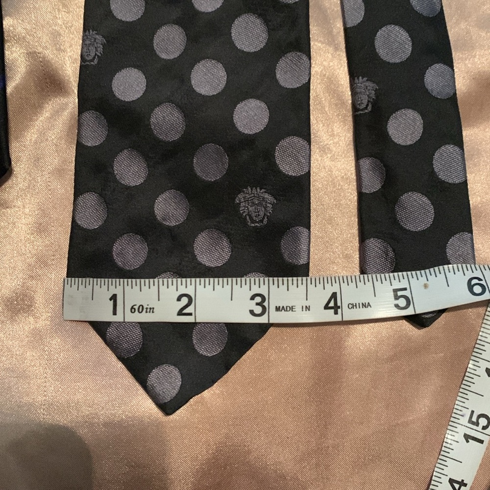 2 Versace Ties - image 2